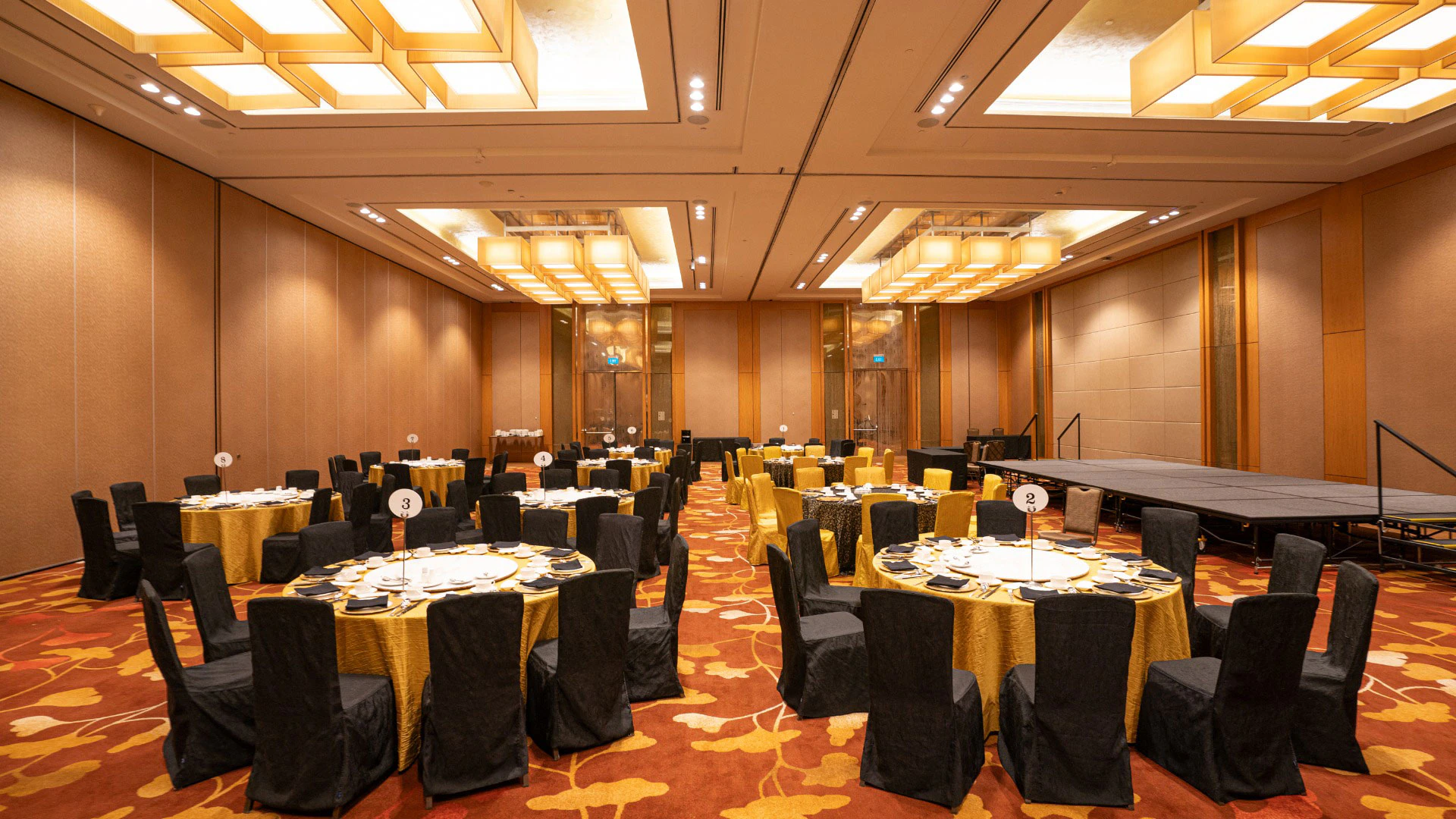 Meeting Rooms